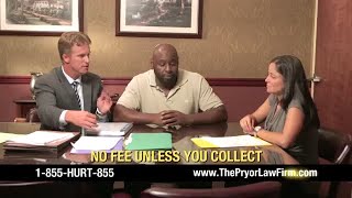 The Pryor Law Firm – TV Commercial video thumbnail