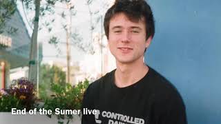 Alec Benjamin - End of the Summer LIVE