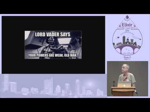 ElixirConf 2015 - Breach Your Firewall Using Phoenix Channels by Scott Smith