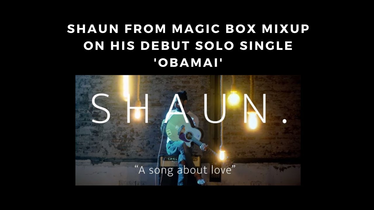 Shaun Perera on His Debut Solo Single