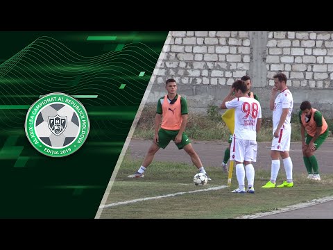 Milsami 1-1 Zimbru // Divizia Nationala, 24.08.2019