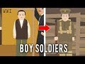 Boy Soldiers (World War I)