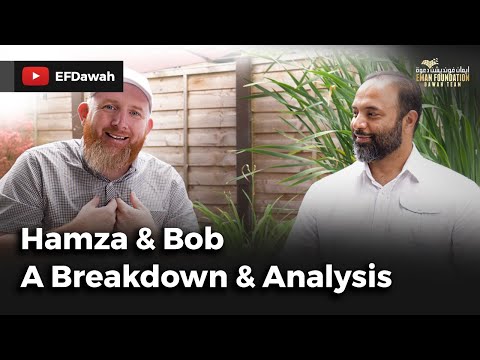 Hamza & Bob | A Breakdown & Analysis