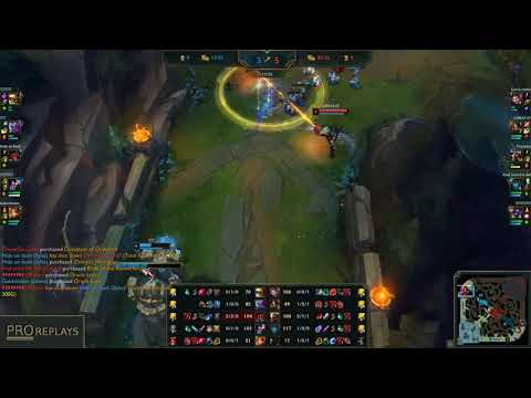 SKT T1 Faker (SYLAS) vs ZED - MID GAMEPLAY - KR Ranked MASTER