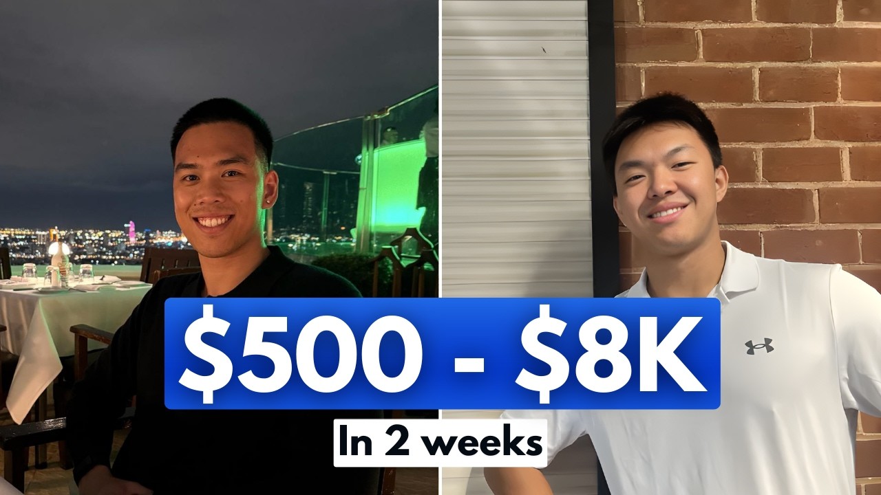 Eric Q. case study video
