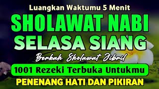 Download lagu SHOLAWAT JIBRIL PENARIK REZEKI PALING DAHSYAT, Sholawat Nabi Muhammad SAW, Sholawat Jibril Merdu mp3