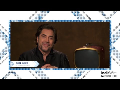 afbeelding Javier Bardem's Pure Excitement for "Being The Ricardos"