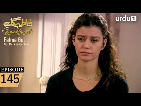 Fatma Gul | Episode 145 | Turkish Drama | 16 January 2026