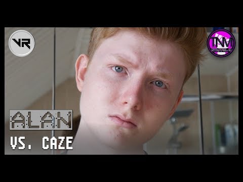 TNM Rap Battle S3 | Alan vs. CaZe (X) | Vorrunde #044 (prod. by Alan)