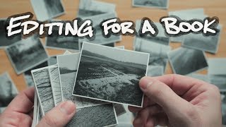 sequencing with small prints | photo project