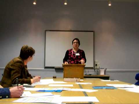 Joana Braga's 2nd toastmaster speech