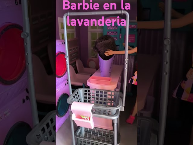 Vídeo relacionado con Barbie Tú Puedes Ser Violinista Muñeca Profesiones con Accesorios, Juguete +3 años (Mattel HKT68)