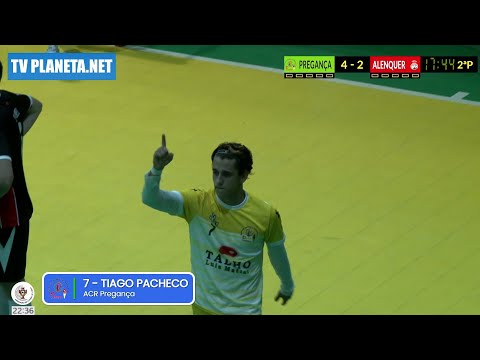Golos Futsal: PREGANÇA 7x2 ALENQUER RC - 1ª Divi...