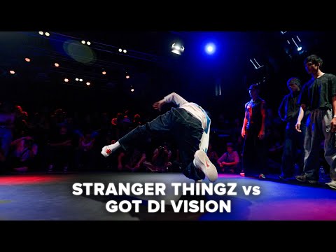 Stranger Thingz vs Got di Vision | TOP 16 | United Styles Europe 2025