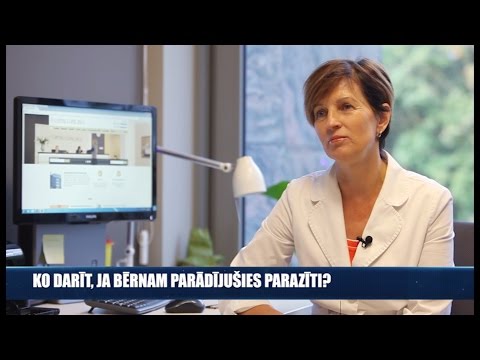 Féreghajtó hatásmechanizmus