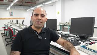 Dijital Dönüşüm Elektroniği Program Tanıtımı