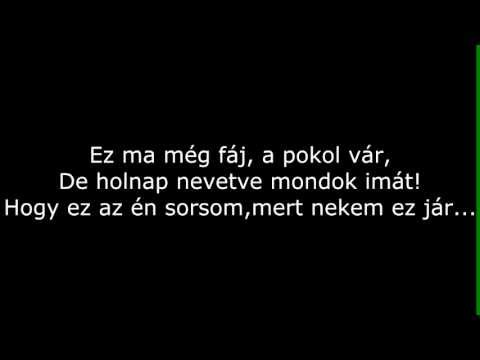 Majka, Curtis, BLR ft. Pápai Joci - Nekem ez jár! ..::Lyrics::..