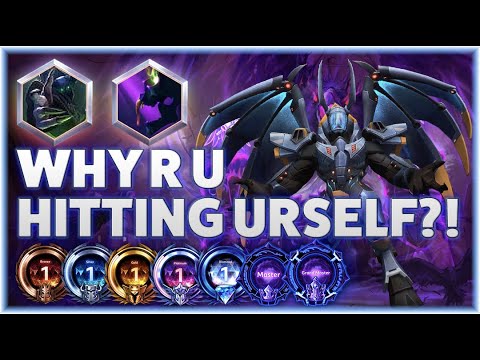 Malganis Dark Conversion - WHY ARE YOU HITTING YOURSELF?! - B2GM Season 1 2025