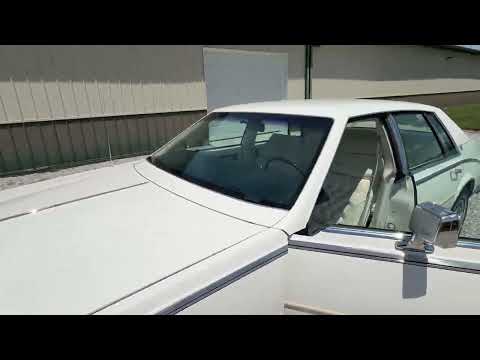 1984 Cadillac Seville (CC-2080191) for sale in Nashville, Illinois