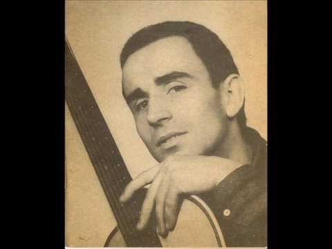 CZESŁAW  NIEMEN, NIEBIESKO-CZARNI - "STOJĘ W OKNIE" 1965