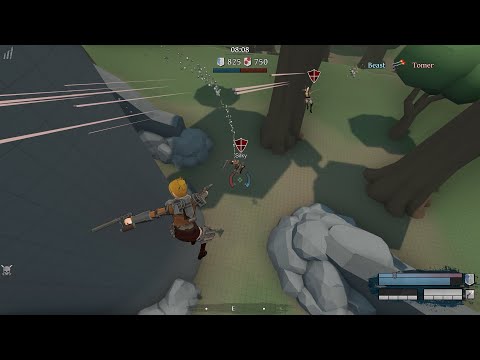 Swift double kill - RAOT (Roark's Attack On Titan)