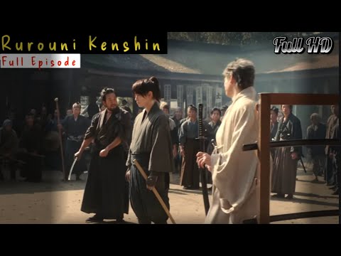 SamuraiX Full English Movie | Rurouni Kenshin | Japanese Movie | Full HD #RurouniKenshin #MovieRecap