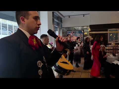 Promotional video thumbnail 9 for Mariachi Orión