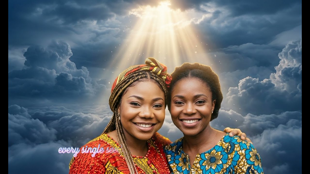 Mercy Chinwo x Yadah - JOY OVERFLOW New Gospel Song 2026 by Mind lift music 🎶 — Official Music Video
