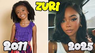 Jessie - Then and Now 2025