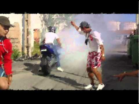 Making Of Grav: Clip Rubinh e Roda : YOU.!