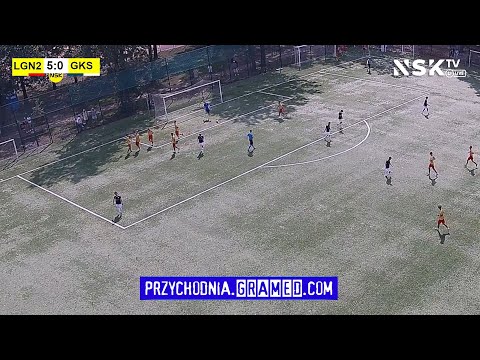 tv.nsk.pl [bramki] KS Legionovia II Legionowo - GKS Podolszyn 5:0 (4:0) 2024-08-25 12:30