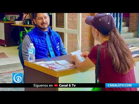 Video: Septiembre, mes del testamento: en Valle de Chalco, se dan asesorías y trámites