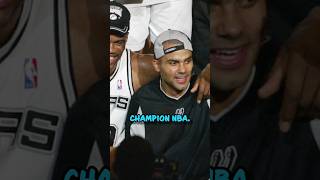 Notre légende du basketball Tony Parker 🚀#tonyparker #parker #basket #basketball #basketballfrance