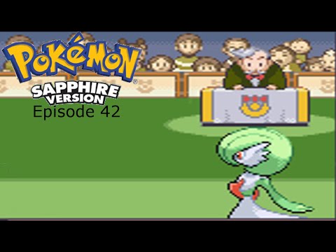 Pokémon Ruby & Sapphire - Episode 42: Pokémon Contest (Normal Rank)