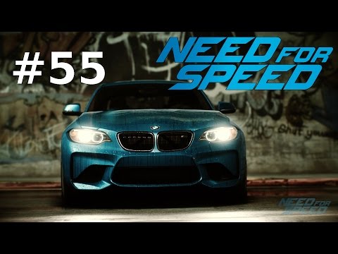Lets Play NEED FOR SPEED (2015) Deutsch German Gameplay Part 55 - BMW M2
