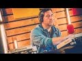 Joe Goddard - live bij Studio Brussel