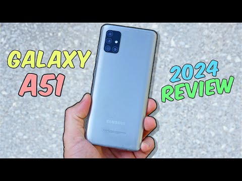Samsung Galaxy A51 in 2024 - Still Worth It?