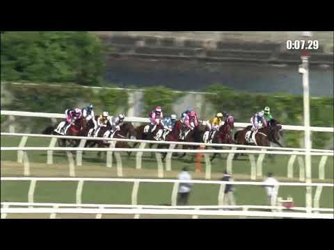 香   音     21/10/24……(118)第六塲三班1600米