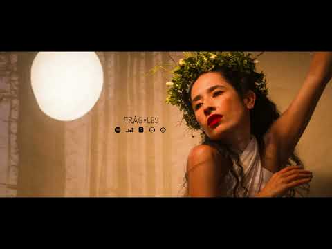 Danitse - "Frágiles" (audio oficial)