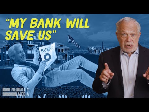 Robert Reich and Inequality Media