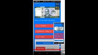 Liberia quizzing app