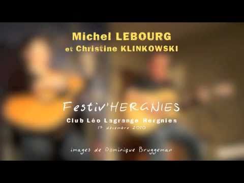 Michel LEBOURG - Festiv'HERGNIES  2010