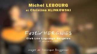 Michel LEBOURG - Festiv'HERGNIES  2010