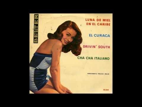 FRANK WEIR - Curaca - BELTER EP (spain)