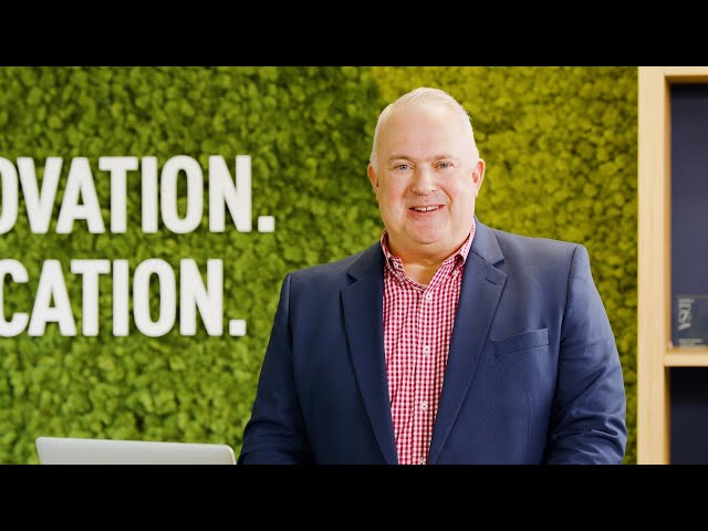 Thumbnail for video titled: Master of Innovation — Cedarville University and the International Center for Creativity