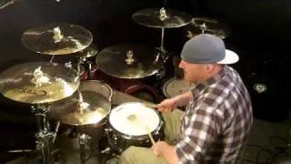 Jawbox - Cooling Card [Drum Cover]