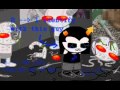 CM Do More Auditions Eridan Sollux Equius Tavros Dave