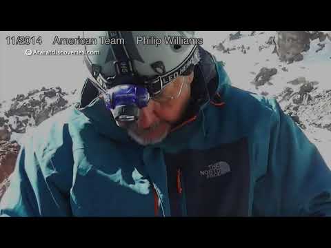 Film dokumentalny z wnętrza Arki Noego : Philippe Williams USA