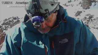 Film dokumentalny z wnętrza Arki Noego : Philippe Williams USA