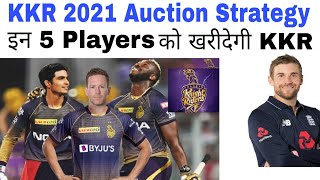 kkr target players 2021 / kkr 2021 squad / kkr 2021 auction strategy